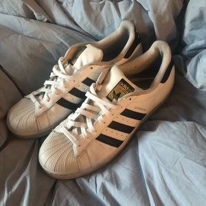 ADIDAS SUPERSTAR SIZE 12